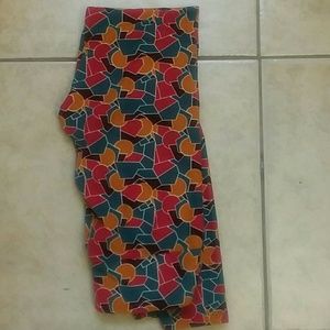EUC Lularoe leggings